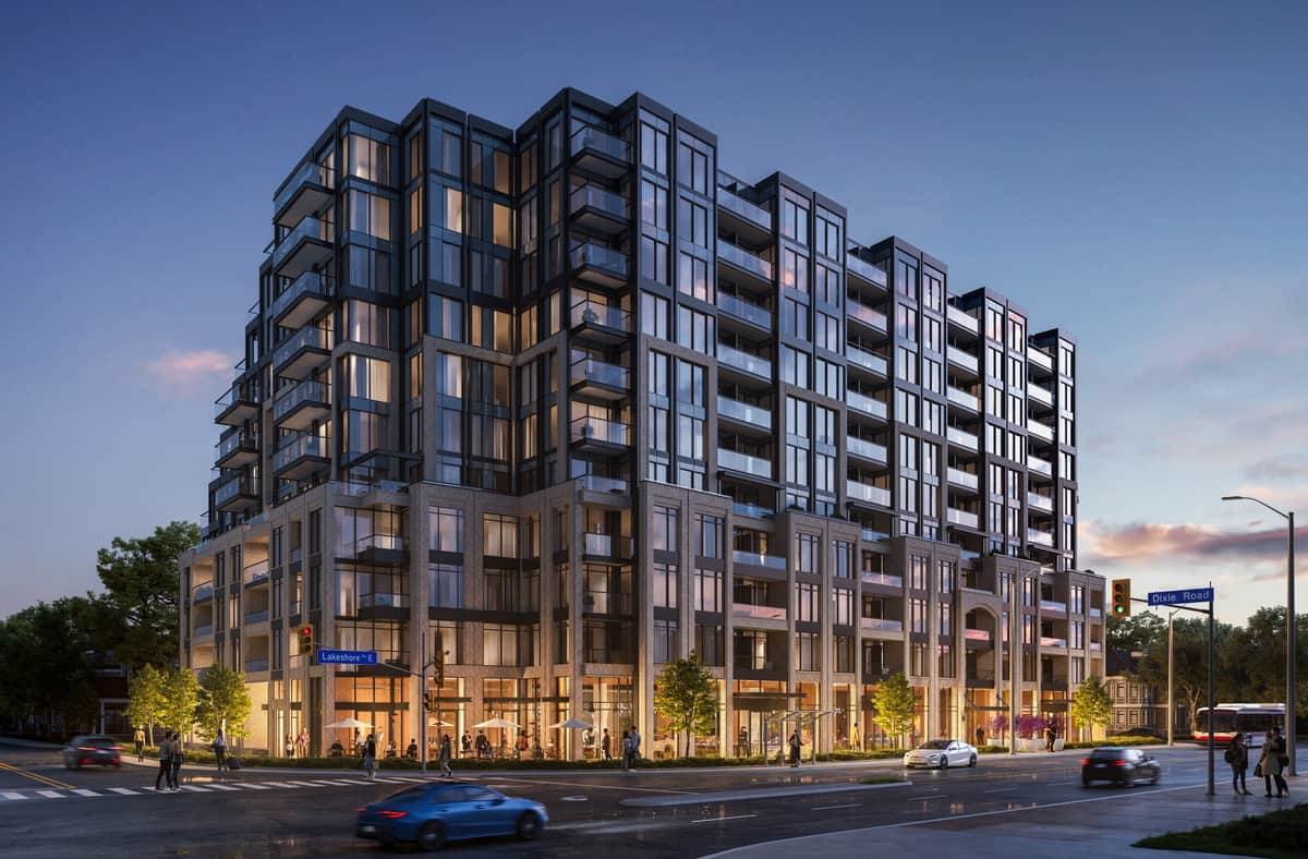 Exhale Residences Condo in Kelowna, British Columbia, Canada preconstruction