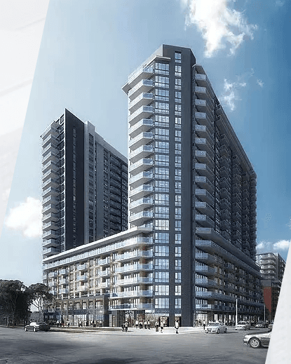 Garden on the Bay Condo in Ajax, Ontario, Canada preconstruction