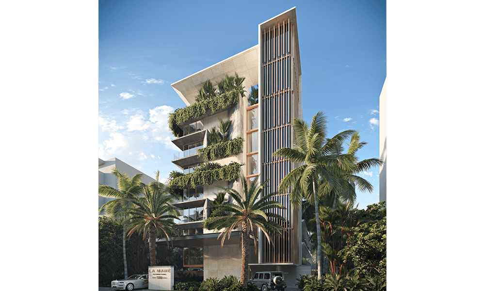 La Mare Signature Condo in Bay Harbor Islands, Florida, Usa preconstruction