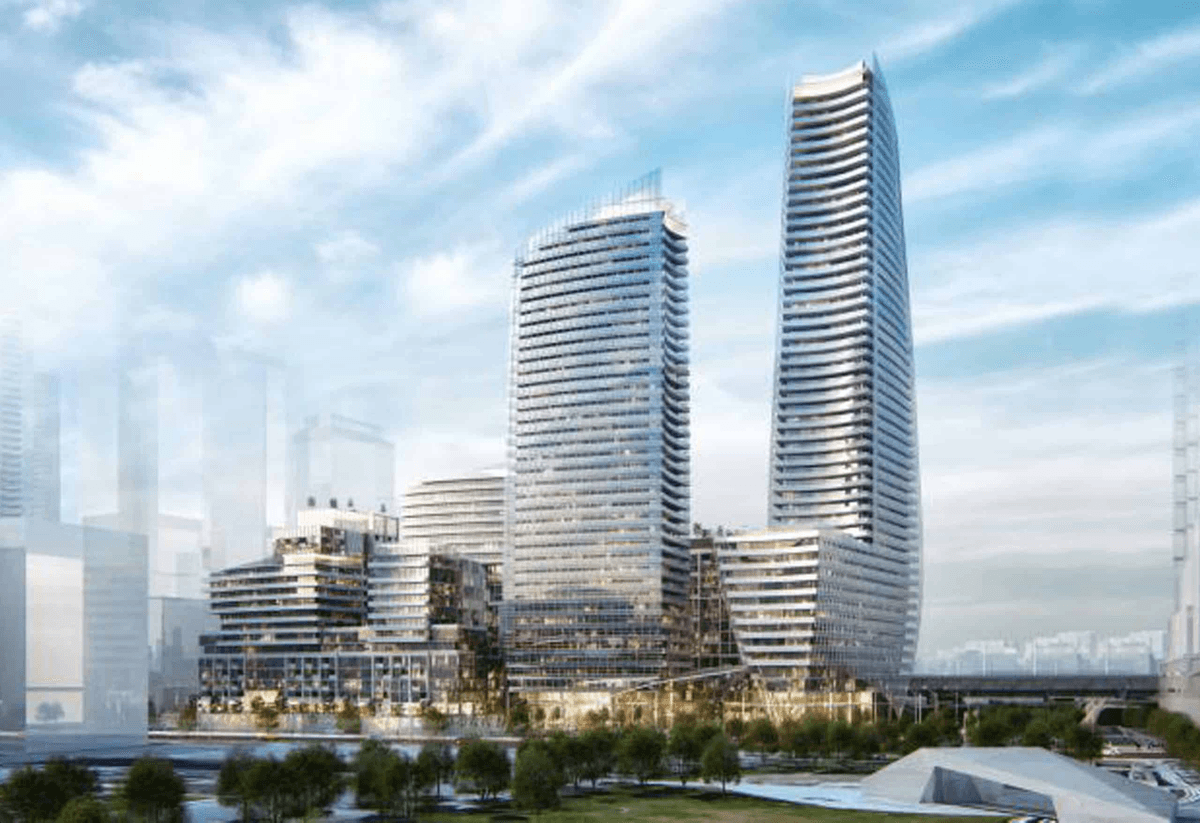 Lakeside Residences Phase 2 Condo in Toronto, Ontario, Canada preconstruction