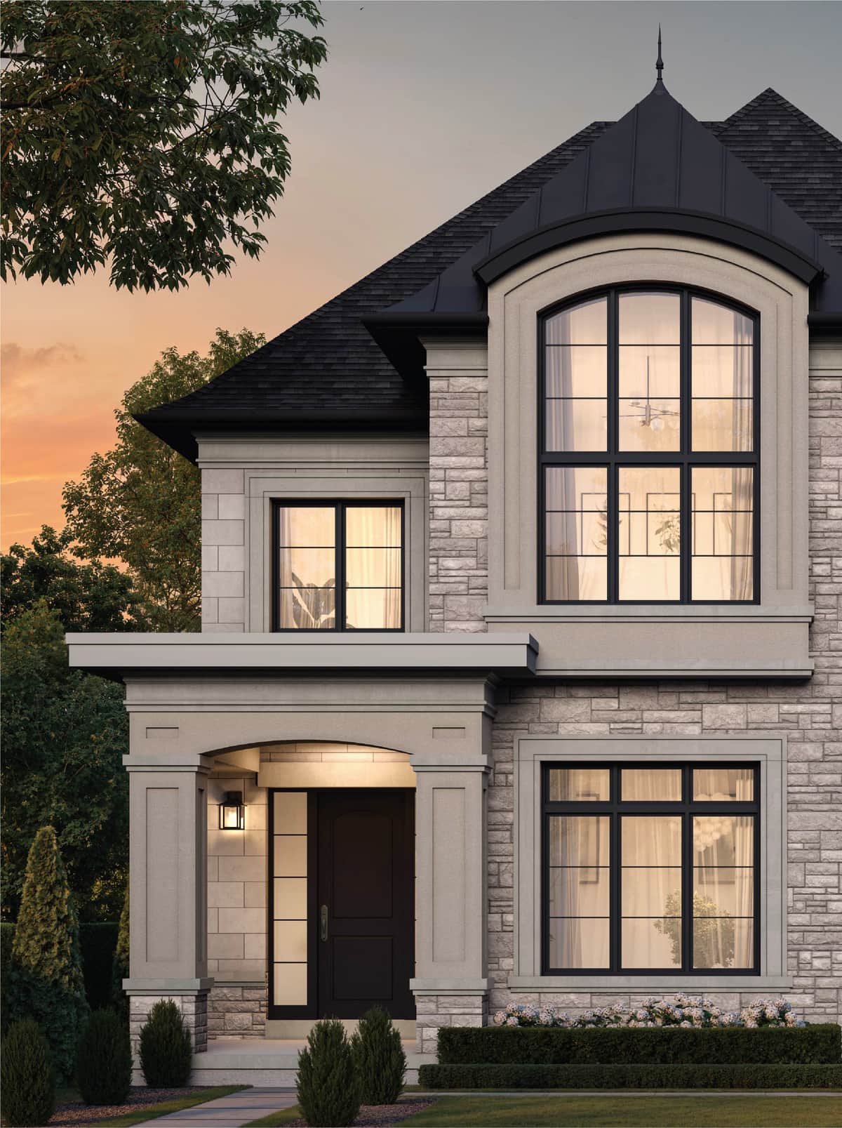 Millcroft — The Legacy Detached in Burlington, Ontario, Canada preconstruction