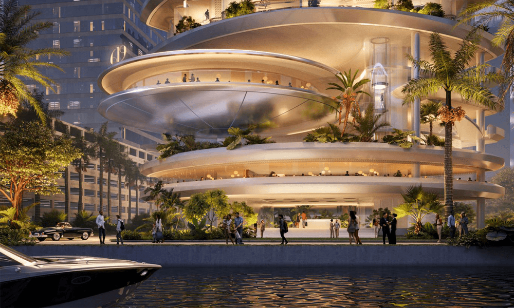 Nobu Brickell Residences Condo in Miami, Florida, Usa preconstruction