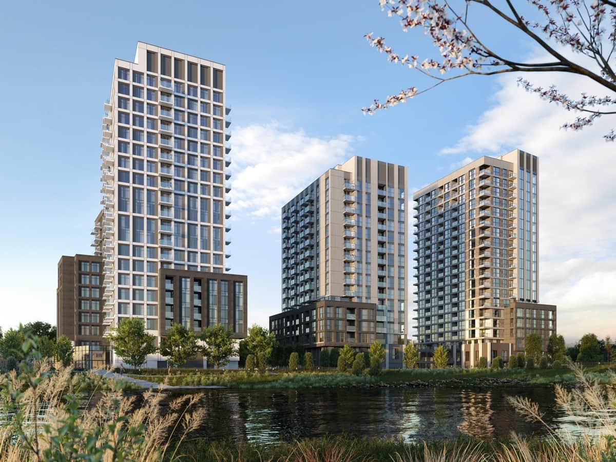 North Oak 3 | Oakvillage Townhouse in Oakville, Ontario, Canada preconstruction