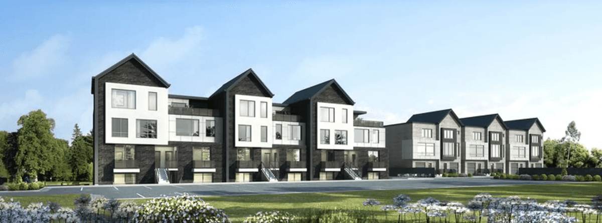 Nouvelle Towns Townhouse, Detached in Oshawa, Ontario, Canada preconstruction