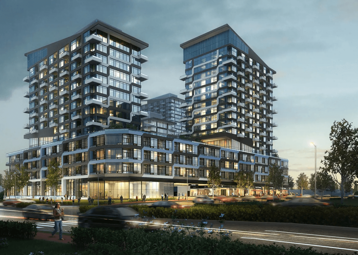 Oak & Co. Condo, Townhouse in Oakville, Ontario, Canada preconstruction