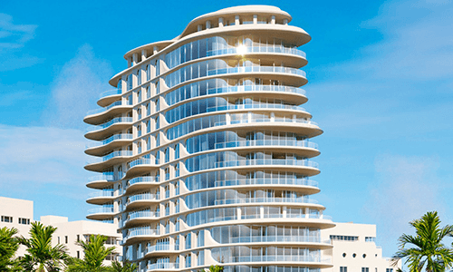 The Shore Club Private Collection Condo in Miami Beach, Florida, Usa 2 to 5 Bedrooms bedroom 2 to 5 bathroom preconstruction