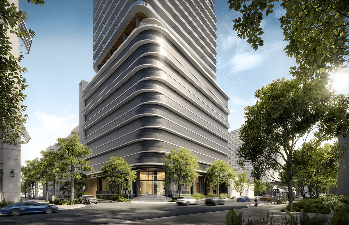 Summit Brickell Condo in Brickell, Florida, Usa preconstruction