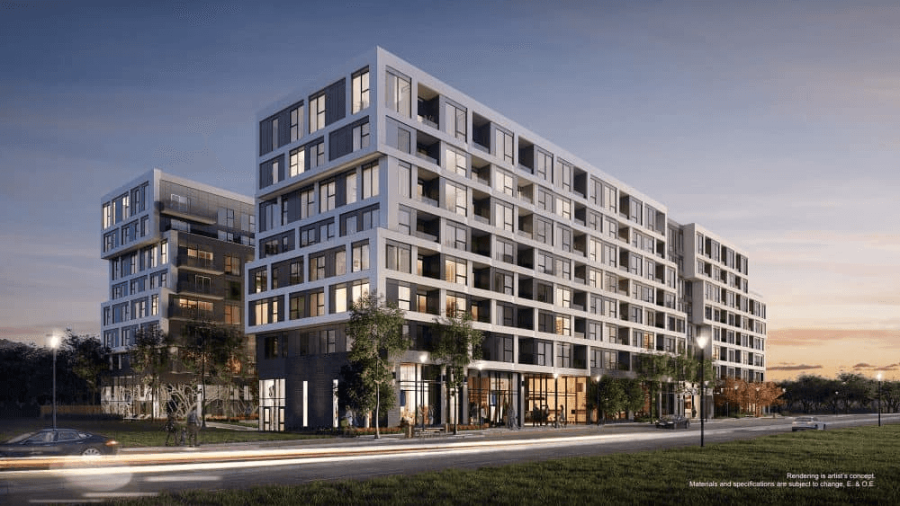 The Branch Condos in Oakville, Ontario, Canada preconstruction