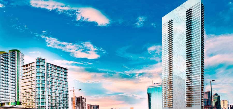 The Edge on Brickell Condo in Miami, Florida, Usa preconstruction