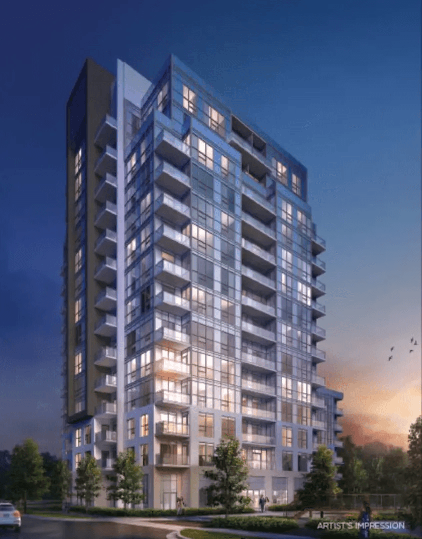 Tricycle Condominiums in Scarborough, Ontario, Canada preconstruction