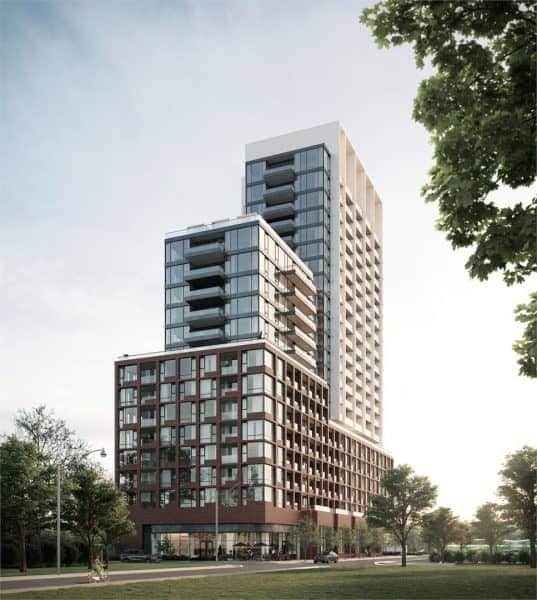 Westport Condos in Mississauga, Ontario, Canada preconstruction