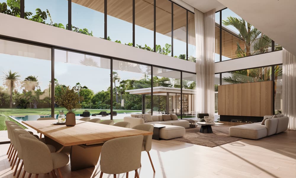 Redland’s Landing Miami - 04 Redlands Landing Living Room