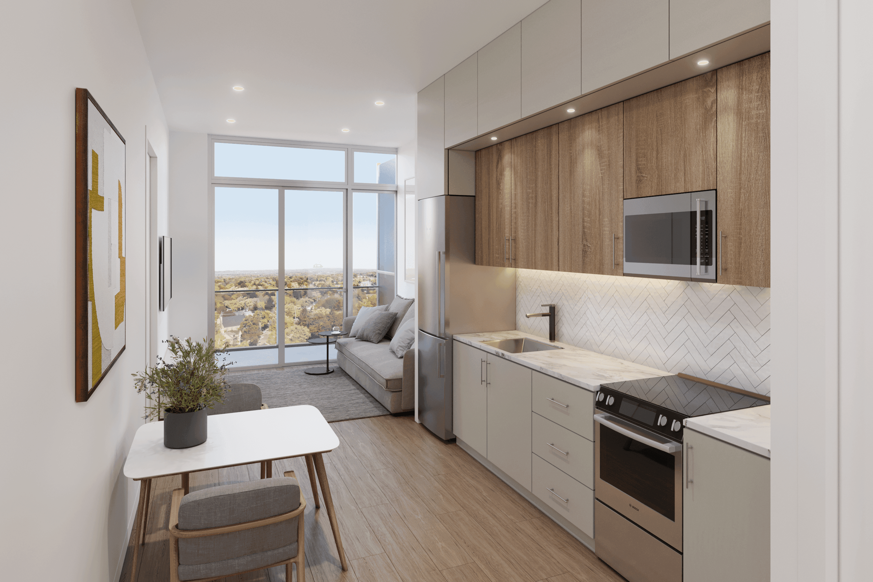 1107 Main In Hamilton - 1107 main renderings 4 3