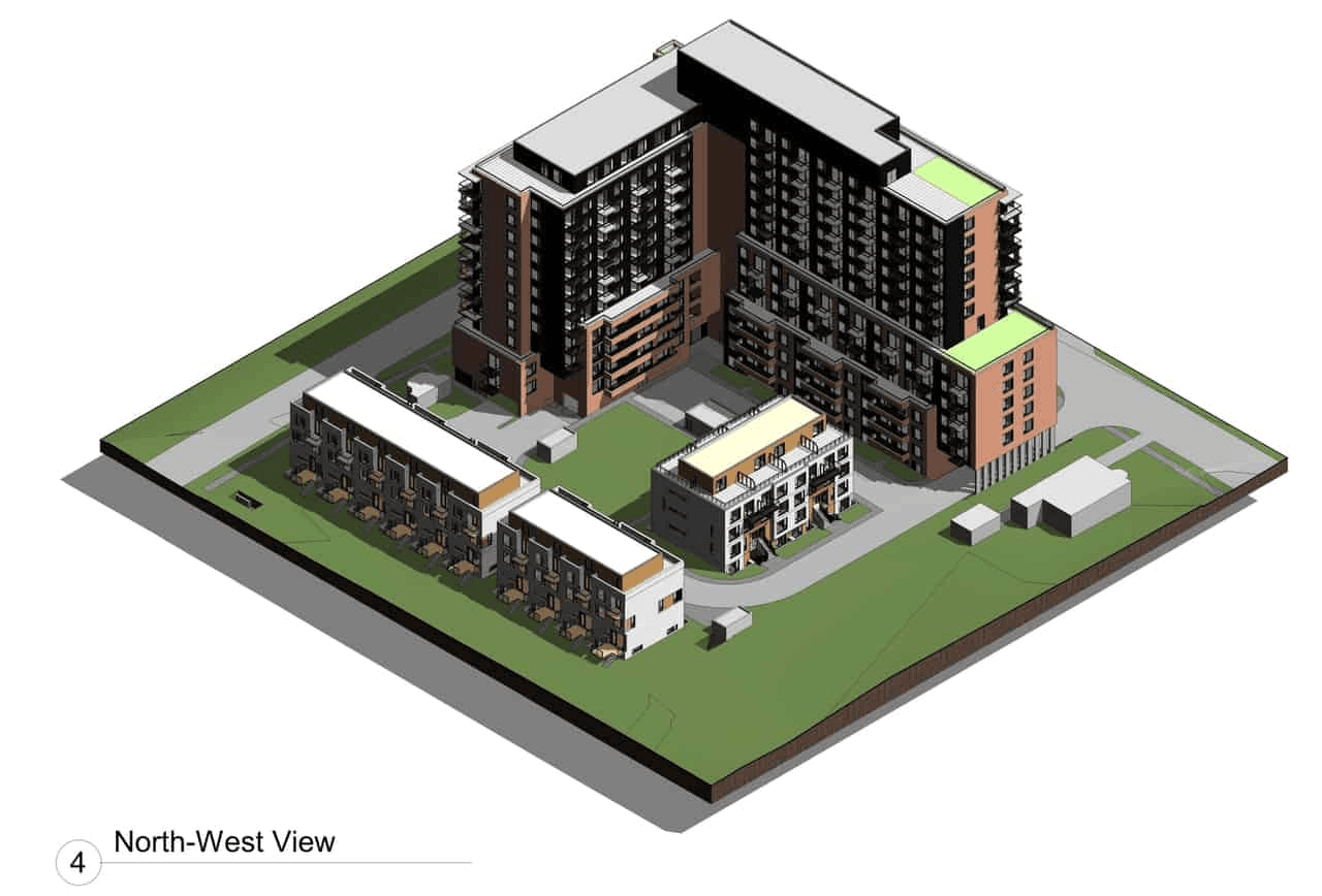 132 Church East Condos - 132 Church Street East, Brampton, ON, Canada, L6V 1G8