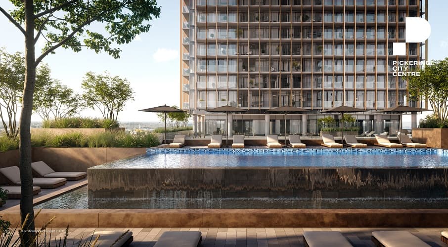 Pickering City Centre Condos - 1699408291356 Outdoor Amenity vF