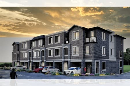 Harmony Crossing - 6611 Second Line W, Mississauga, ON L5W 1N2, Canada