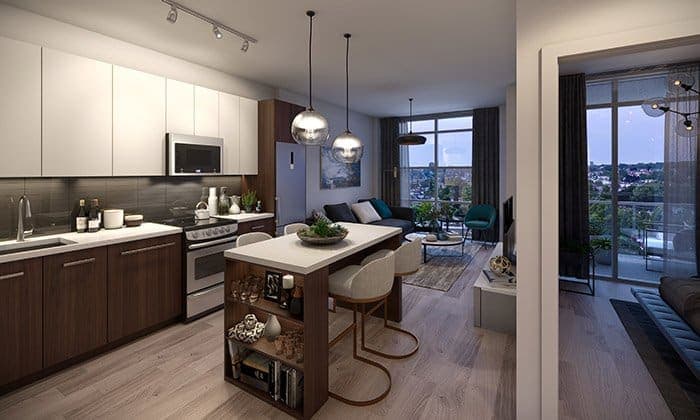 Scout Condos - 1791 St Clair Ave W, Toronto, ON M6N 1J6, Canada