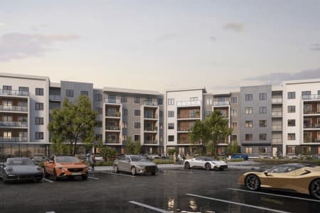 Orson Condos - Wolf Willow Blvd SE, Calgary, AB T2X 0M7, Canada