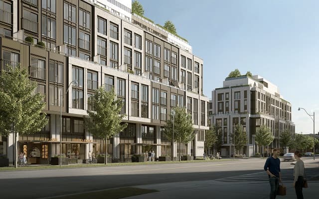 The Leaside Condos - 1699417323003 The Leaside Hero 2 1