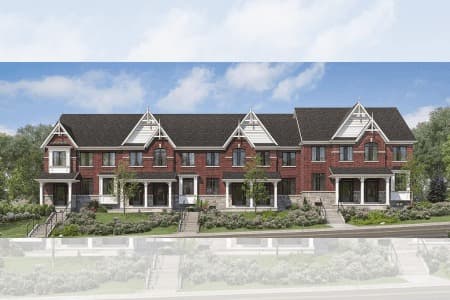 Mill Street Towns - Mill St, Markham, ON L3P, Canada