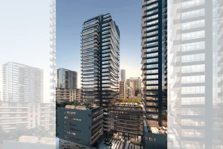 Line 5 Condos - 117 Broadway Ave, Toronto, ON M4P 1V3, Canada