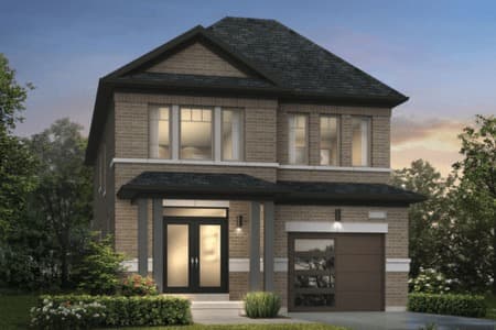 Caledon Trails Phase 2 - McLaughlin Rd & Mayfield Rd, Caledon, ON L7C 0Y9, Canada