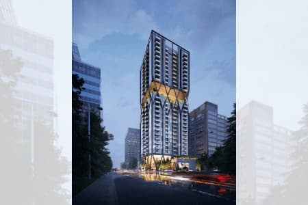 Imperia Condos - 1110 4 St SW, Calgary, AB T2R 0X6, Canada