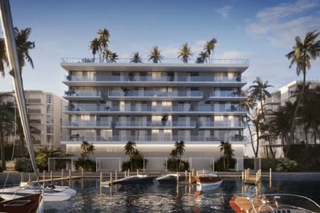 Origin Bay Harbor Islands - 9760 W Bay Harbor Dr, Bay Harbor Islands, FL 33154, USA