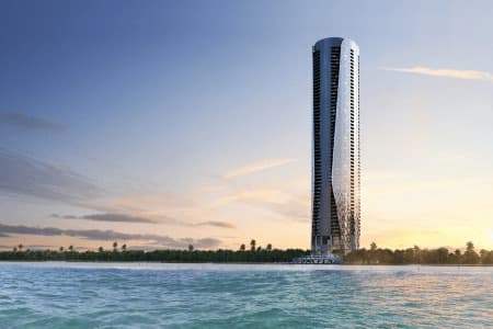 Bentley Residences - 18401 Collins Ave, Sunny Isles Beach, FL 33160, USA
