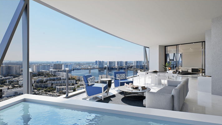Bentley Residences - 1699432944116 P WU BALCONY1 B
