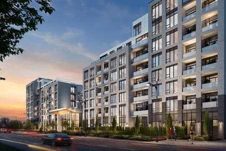 Highmount Condos - 4077 Hwy 7, Unionville, ON L3R 1L5, Canada