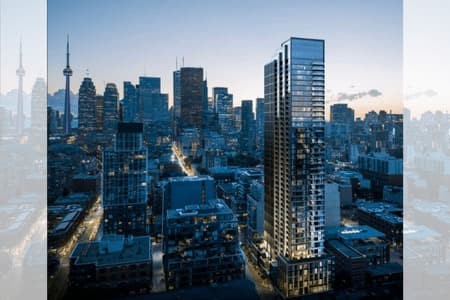 Allure Condos - 250 King St E, Toronto, ON M5A 1K1, Canada