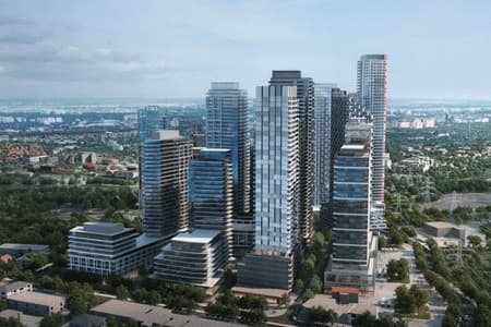 Kipling Station Condos - 5 Jopling Ave S, Toronto, ON