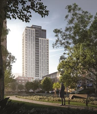 Raglan House - 77 Raglan Avenue, Toronto, ON