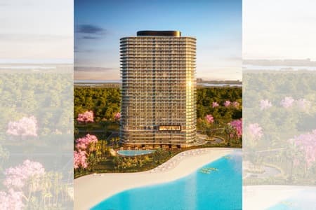 One Park Tower by Turnberry - Laguna Cir, North Miami Beach, FL 33181, USA