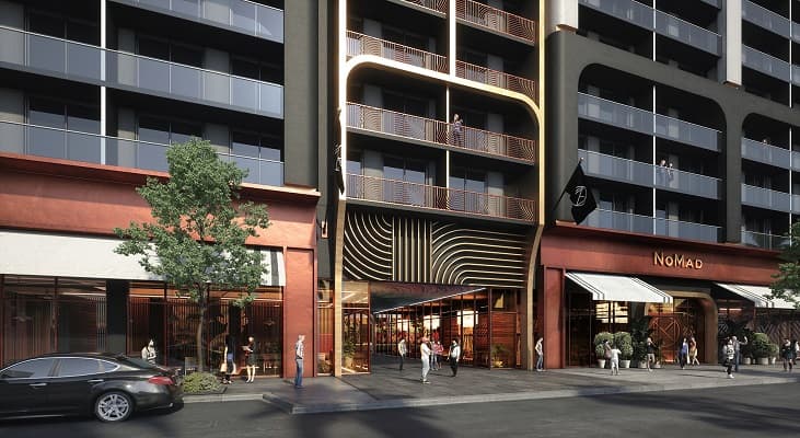 NoMad Residences Wynwood - 1699685136840 Wynwood Entrance r06 final 2