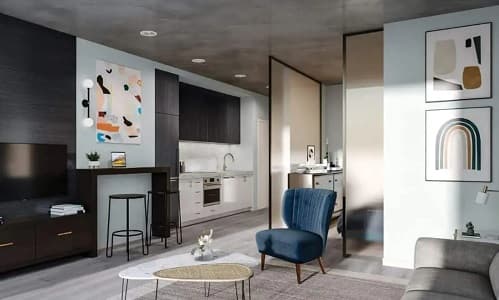 DUO at Station Park - 641 King St W, Kitchener, ON N2G 2E6, Canada