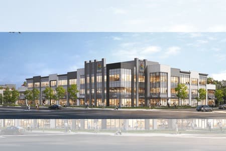 Markham Central Square - 55 E Valhalla Dr, Markham, ON L3R 0A3, Canada