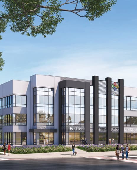 Markham Central Square - 1699688518691 About GTA Developments