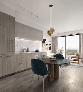 Olive Residences - 1699688738661 Kitchen