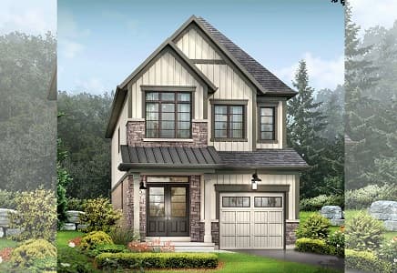 Empire Canals Homes - 231 Forks Rd, Welland, ON L3B 6C5, Canada