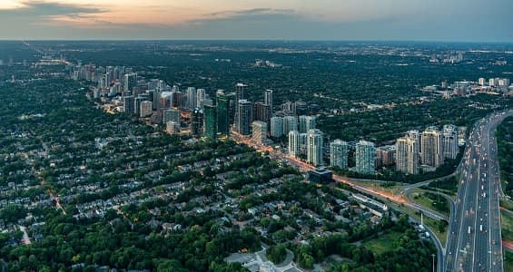 NorthCore Condos - 53 Sheppard Ave W, Toronto, ON M2N 1M4, Canada