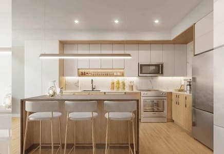 The Cliffton Condos - 2450 Kingston Rd, Scarborough, ON M1N 1V3, Canada