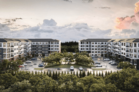 THE ARTHUR CONDOS - Harvest Hills Gate NE, Calgary, AB T3K, Canada