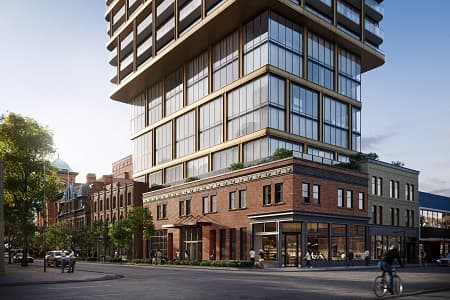 8 Elm on Yonge - 8 Elm St, Toronto, ON M5G 1G7, Canada