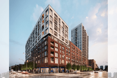 Daniels on Parliament - 365 Parliament St, Toronto, ON M5A 2Z9, Canada