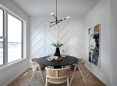 Midtown Edmonton - Rondeau Dr., St