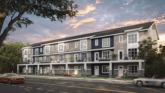 Lockwood Chelsea Condo - Chelsea Dr, Chestermere, AB T1X 0L3, Canada