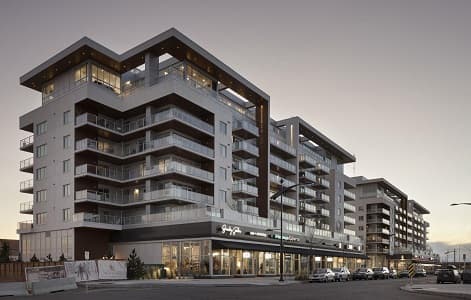 The Mondrian Condos - 1699697249797 56