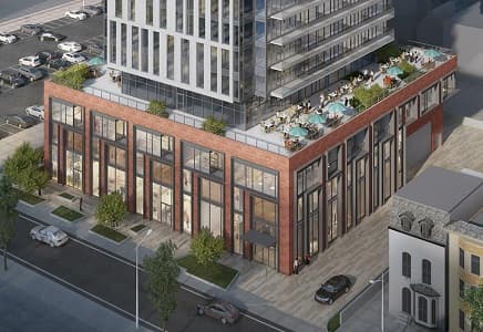 Yonge at Wellesley Station Condos - 20 Maitland St, Toronto, ON M4Y 1C5, Canada